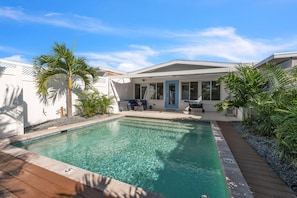 Villa, 2 Bedrooms | Pool