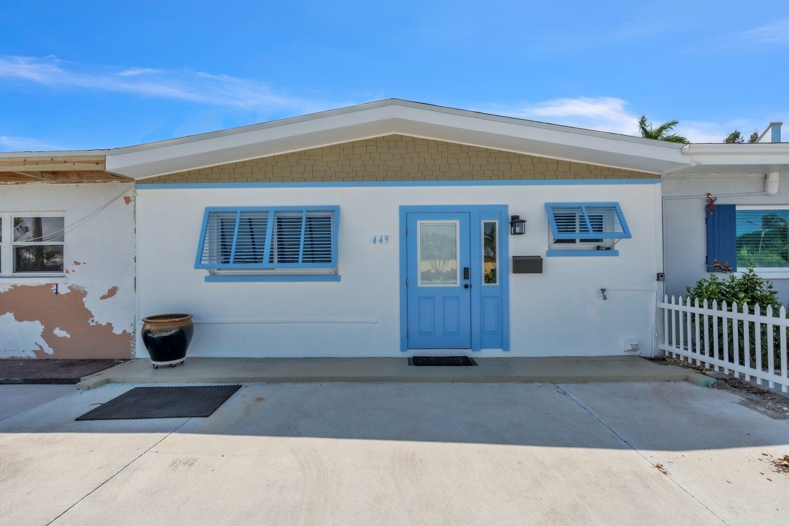 Villa, 2 Bedrooms | Exterior