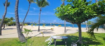 The Palm, Studio sur la Plage
