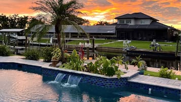 House, 3 Bedrooms | Pool | Outdoor pool, a heated pool