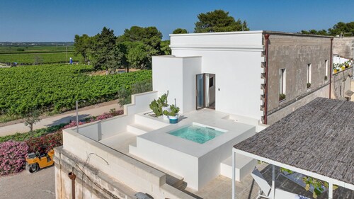 Emera Wine Resort Claudio Quarta