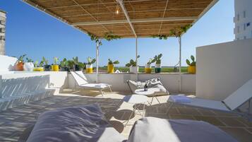 Suite | Terrace/patio