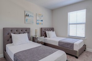 Casa adosada, 3 habitaciones | 3 dormitorios y wifi gratis