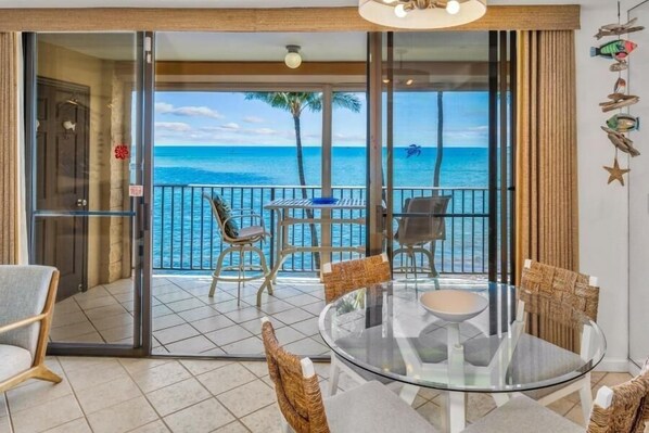 Condo, 1 Bedroom | Dining - Kihei Beach #504 1 Bedroom Condo by RedAwning (Kihei)
