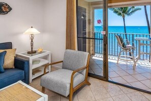 Condo, 1 Bedroom | Interior - Kihei Beach #504 1 Bedroom Condo by RedAwning (Kihei)
