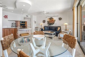 Apartment, 1 Schlafzimmer | Speisen