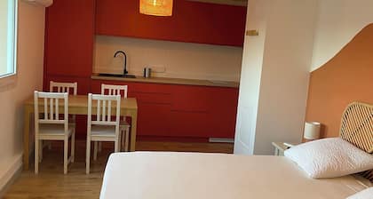 Appartement 201 Tarracotta