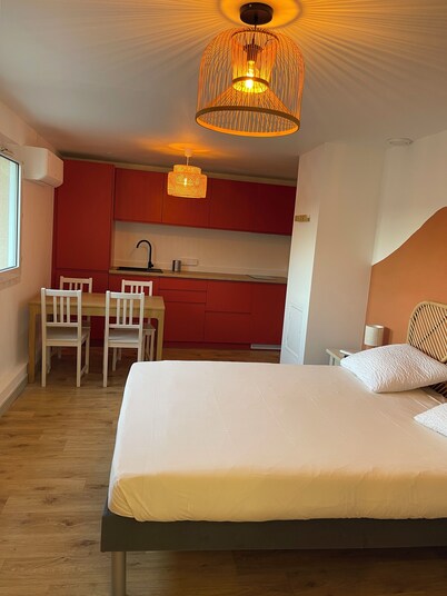 Appartement 201 Tarracotta