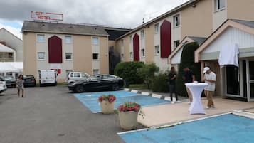 Extérieur