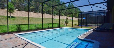 Casa, 6 habitaciones | Alberca | Alberca climatizada