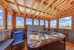 Cabaña, 1 habitación | Áreas de la propiedad