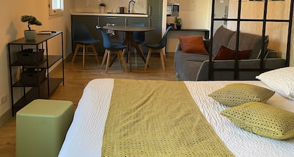 Appartement 223 Moderne Gris