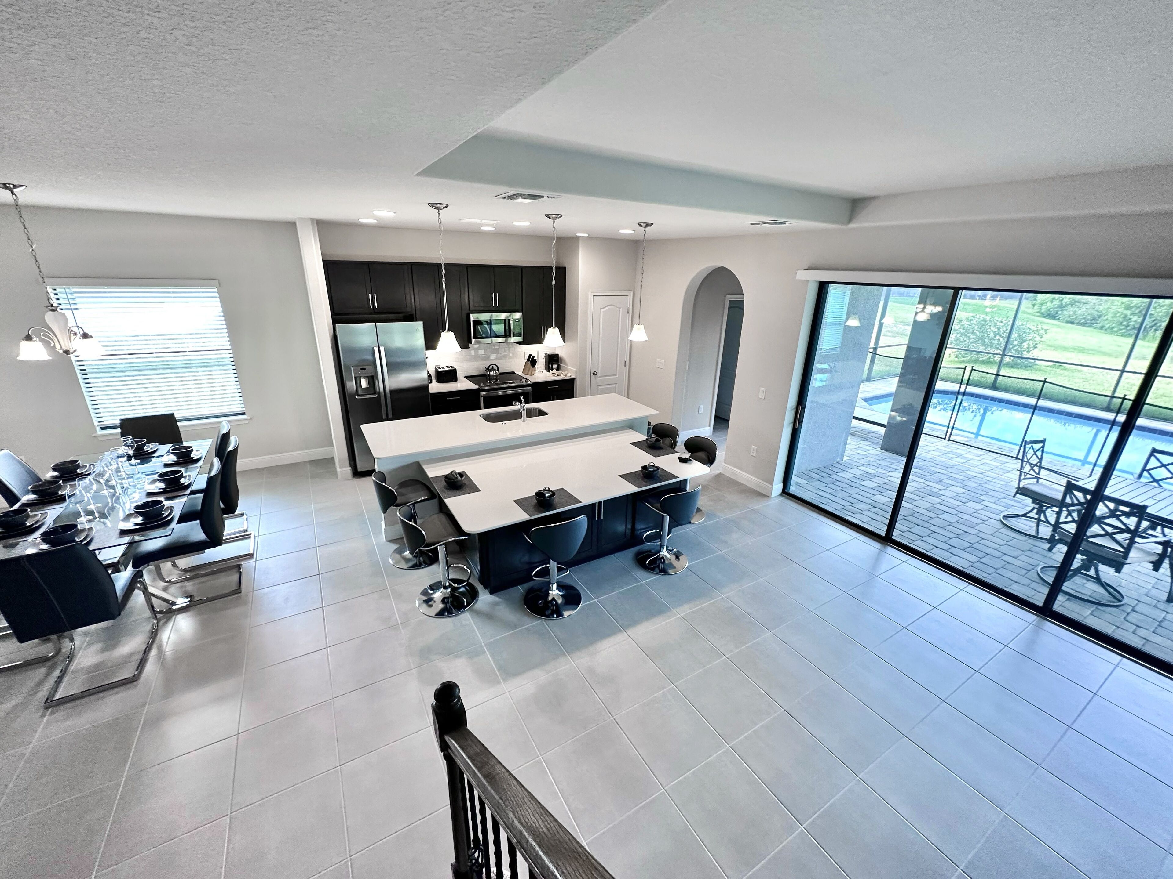 獨棟房屋, 6 間臥室 | 住宿景觀