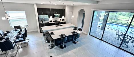 Hus, 6 soverom | Utsikt fra overnattingsstedet