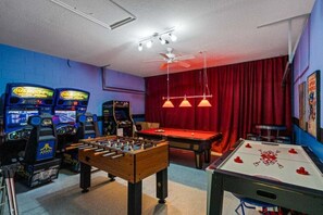 Game room