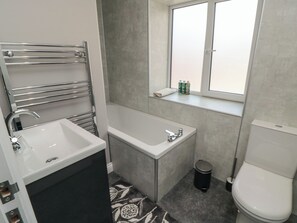 Casa de campo | Banheiro | Chuveiro 