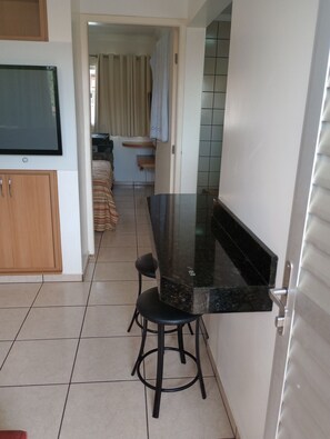 Standard Apartment | Dining - diRoma Fiori (Caldas Novas)