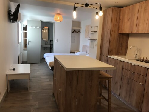 Cit'hôtel - Appartement Boisé