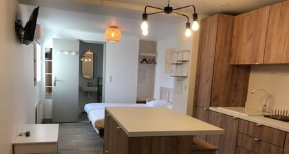 Cit'hôtel - Appartement Boisé