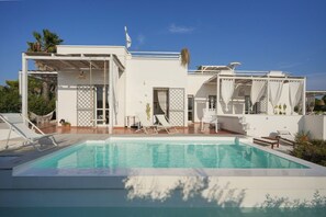 Piscina externa