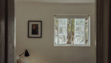 3 soverom, strykejern/-brett, wi-fi (inkludert) og sengetøy