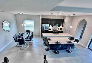 Maison, 6 chambres | Intérieur