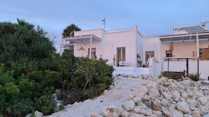Udendørsområde