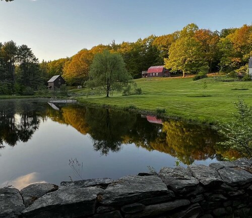Treehouse at Wise Pines- NoBo