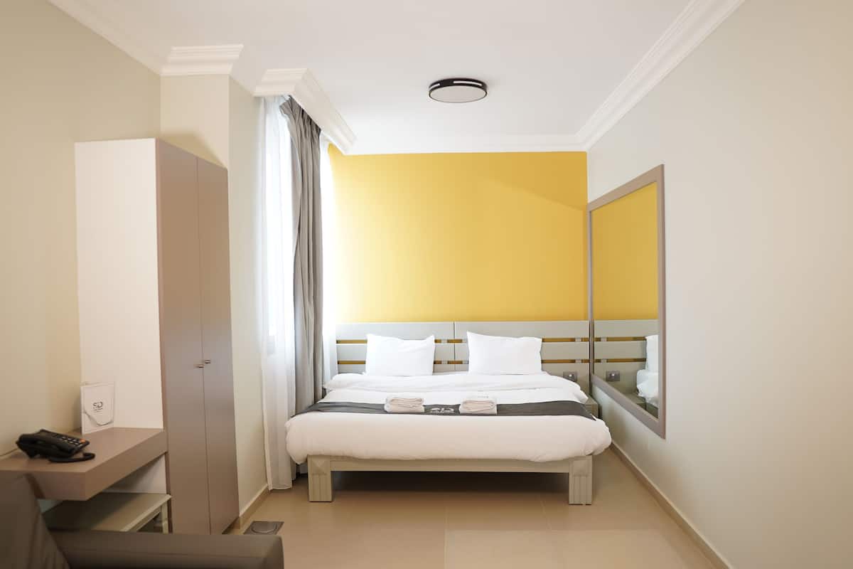 Junior-Zimmer, 1Â King-Bett, Blick auf die Anlage