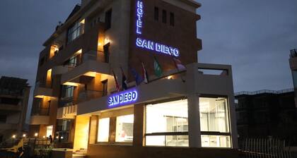 Hotel San Diego