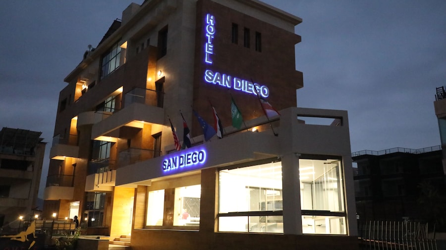 Hotel San Diego
