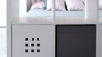 1 habitación, escritorio, tabla de planchar con plancha y wifi gratis