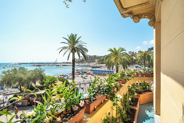 Superior Room, Sea View | View from room