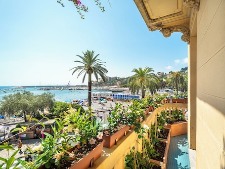 Vista desde la habitación