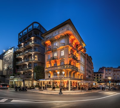 Rosabianca Boutique Hotel