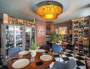 Daily buffet breakfast for a fee - Rosabianca Boutique Hotel (Rapallo)