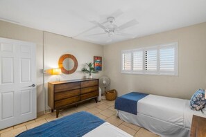Apartment, 2 Schlafzimmer | 2 Schlafzimmer, kostenloses WLAN