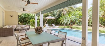 Villa Bougainvillea - Sandy Bank Bay Vacation Home St. Kitts