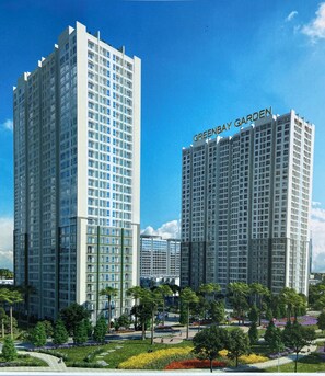 Exterior - Halong Apartment Hotel (Thành phố Hạ Long)