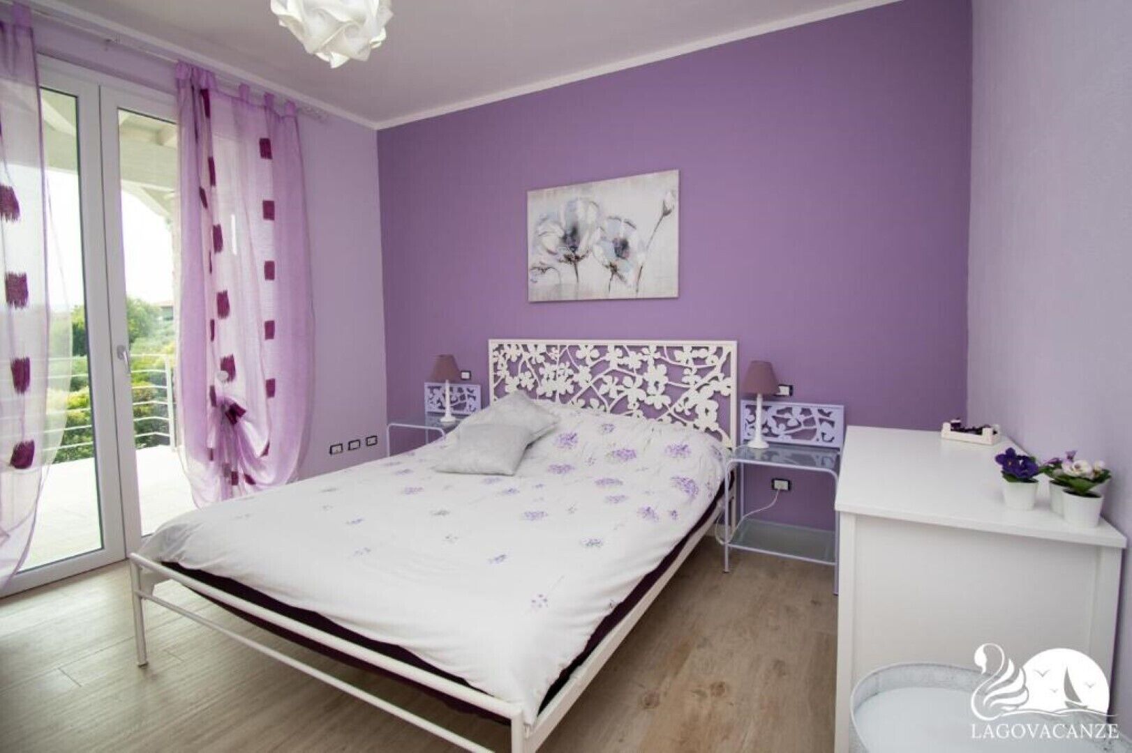 4 Schlafzimmer, Schreibtisch, Bügeleisen/Bügelbrett, kostenloses WLAN