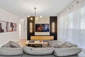 Smart-TV, Tischfußball