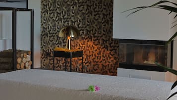 Suite superior | 1 habitación, decoración personalizada, muebles diferentes y escritorio