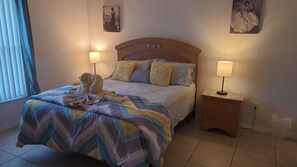 4 Schlafzimmer, Bügeleisen/Bügelbrett, Reisekinderbett, kostenloses WLAN