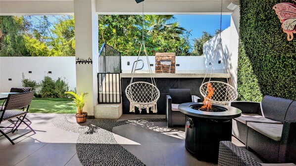 Nhà liên kế dành cho gia đình | Hiên