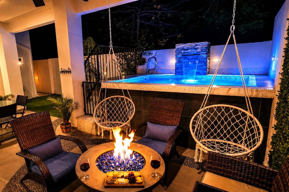 Family Townhome | Terrace/patio