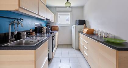 Les Rochambelles - Maison avec terrasse