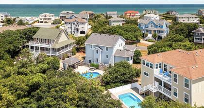 C5058 Close to the Beach! Dogs Ok!Free Pool Heat March through May! Specials!