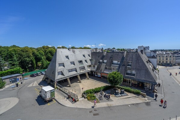 Exterior - Au Cœur des Remparts - Place du marché (Vannes)