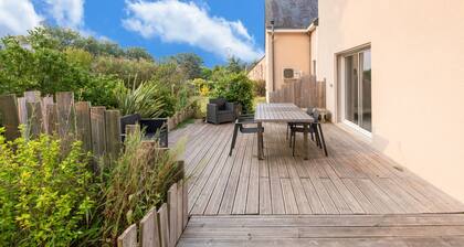 La Villa d’Elvine - Maison avec grand jardin