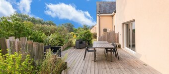 La Villa d’Elvine - Maison avec grand jardin